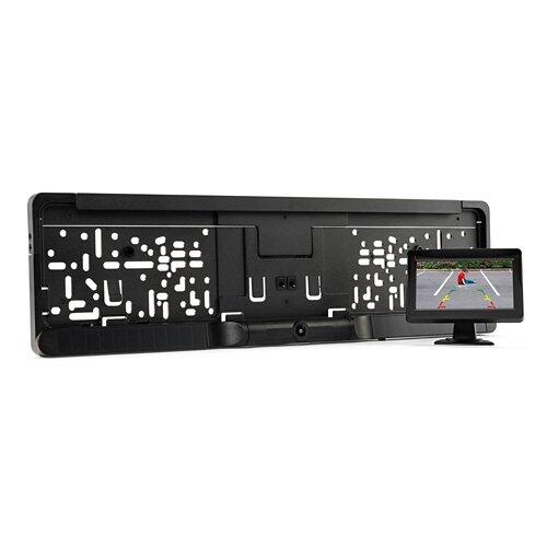 MAGINON Rückfahrkamera mit Solarpanel RC-300WS-A