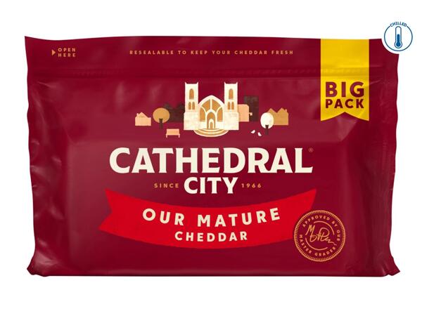 Cathedral City Mature Cheddar Cheese