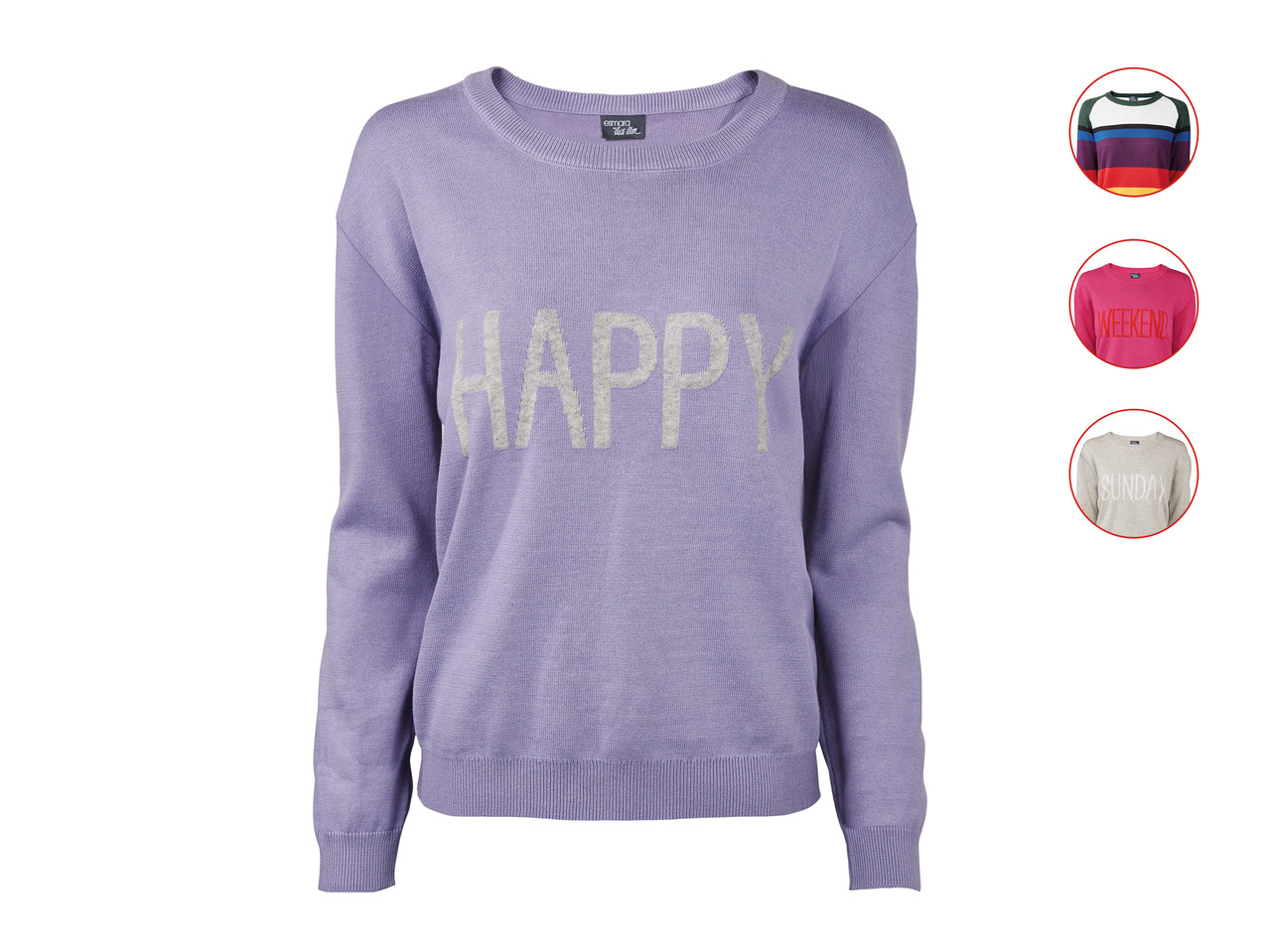 esmara by Heidi Klum Jumper1