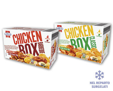 Chicken Box