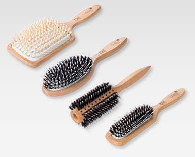 Spazzola per capelli OMBIA HAIR