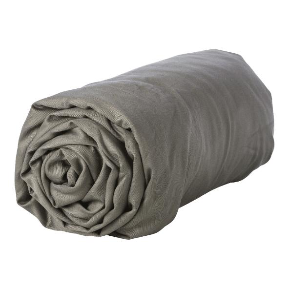 Satijnen hoeslaken XXL, 2 pers.