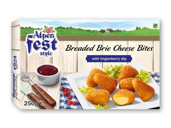 ALPENFEST Brie- eller emmentalertoppe