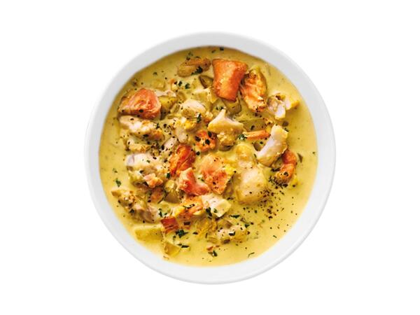 Seafood Mix