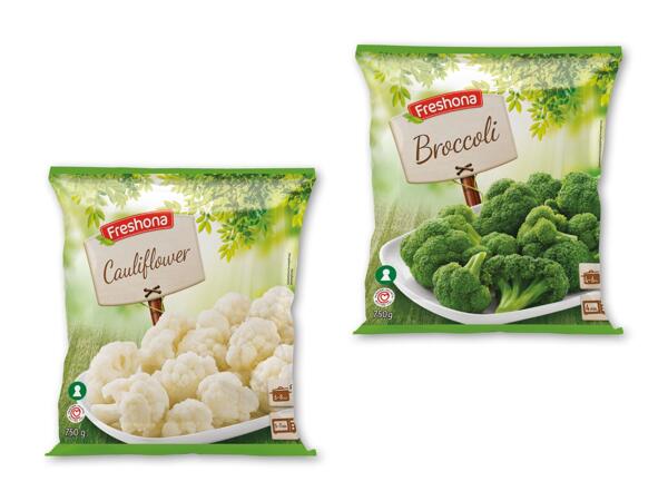 FRESHONA Grøntsager