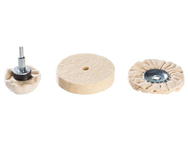 Polishing Set, Brush Set or Drill Pump