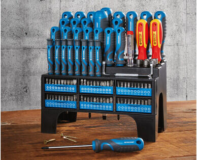 XXL Screwdriver and Bit Set