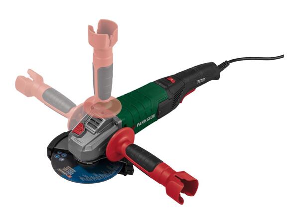 Parkside Angle Grinder
