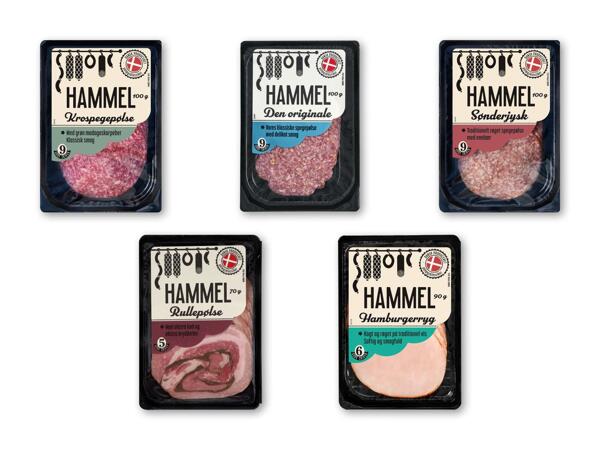 HAMMEL Pålæg