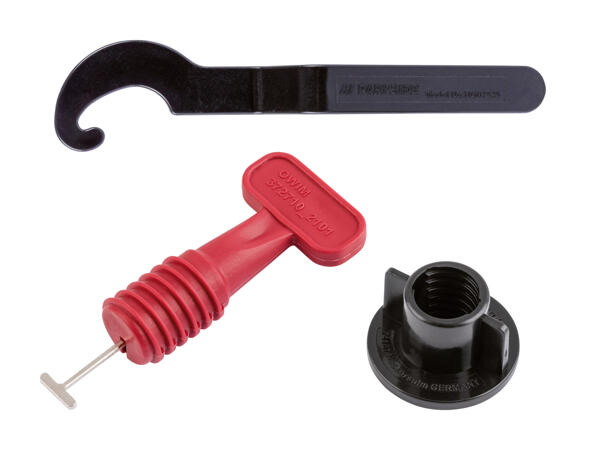 PARKSIDE(R) Flisenivelleringssystem