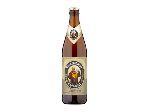 Franziskaner Wheat Beer