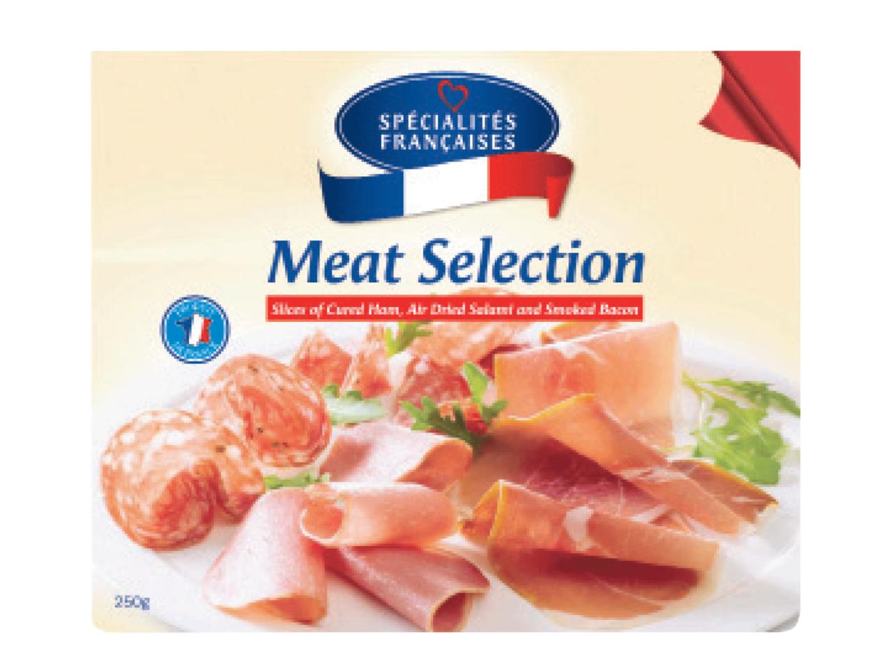 SPÉCIALITÉS FRANÇAISES Meat Selection
