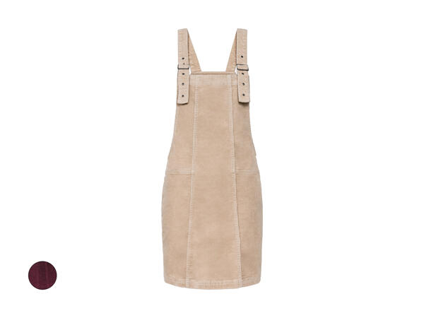Robe salopette