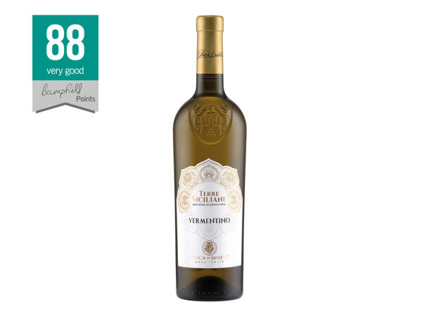 Vermentino Terre Siciliane