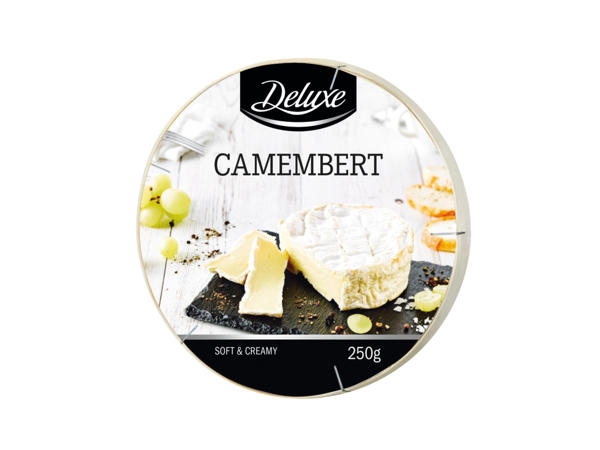 Deluxe Camembert