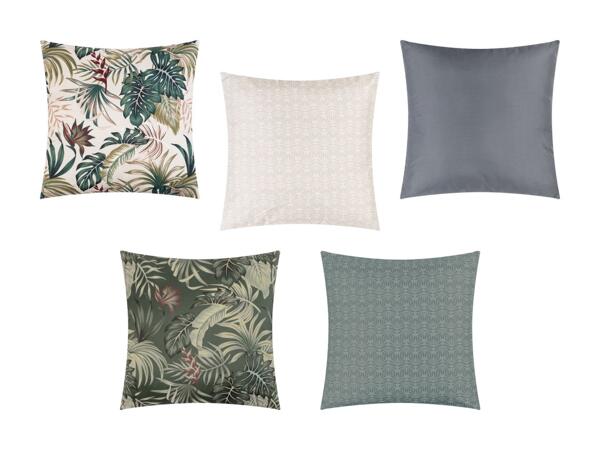 Coussins décoratifs d'extérieur