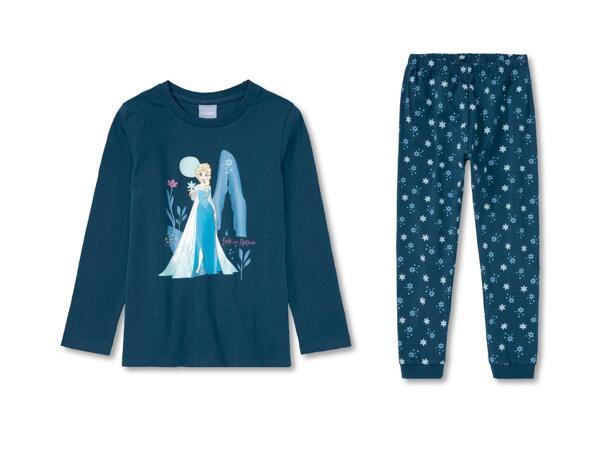 Girls' pyjama set "Frozen"