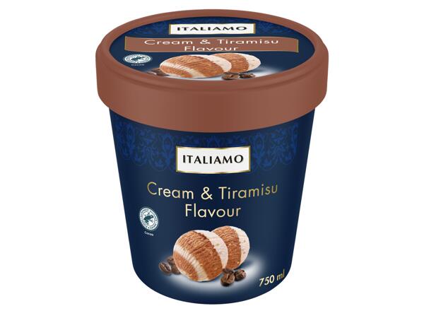 Italian Style Ice Cream