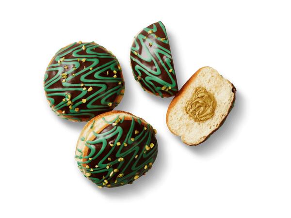 Dubai-Style Berliner