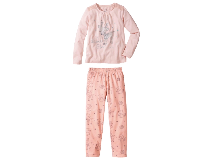 Pyjama polaire pour enfants