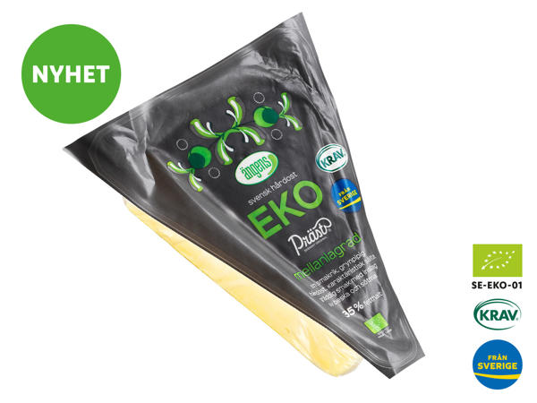 KRAV Prästost 35%