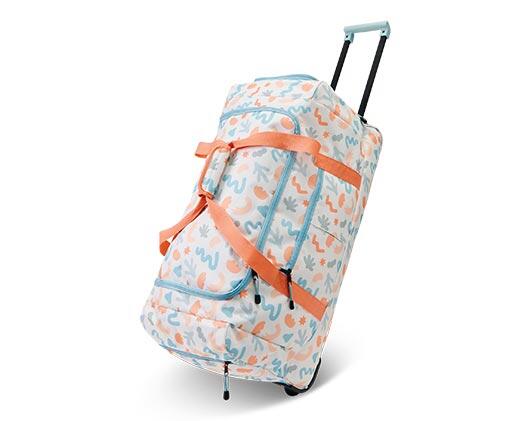 Crane Rolling Duffle