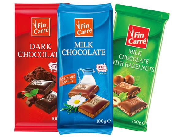 Choklad