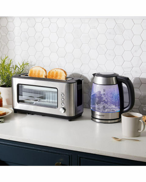 Ambiano Glass Kettle 1.7L