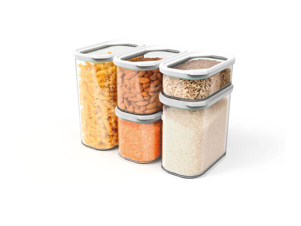 Ernesto Stackable Food Containers