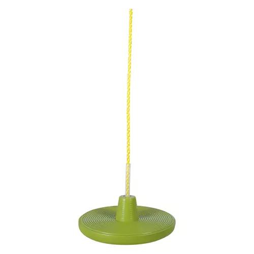 Kids Disc Swing, Green