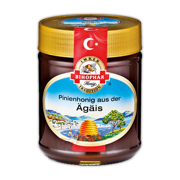 Türkischer Pinienhonig