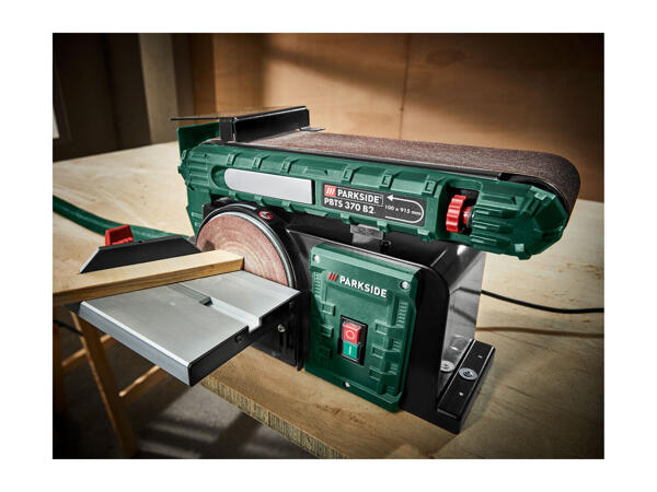 Parkside Belt & Disc Sander