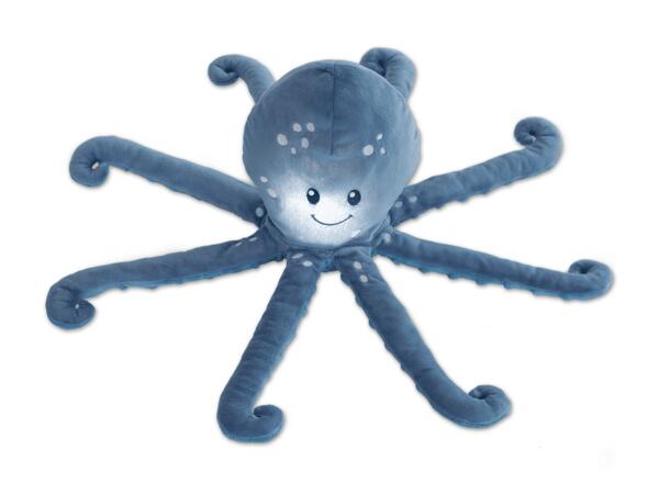 Kuscheltier mit LED-Licht