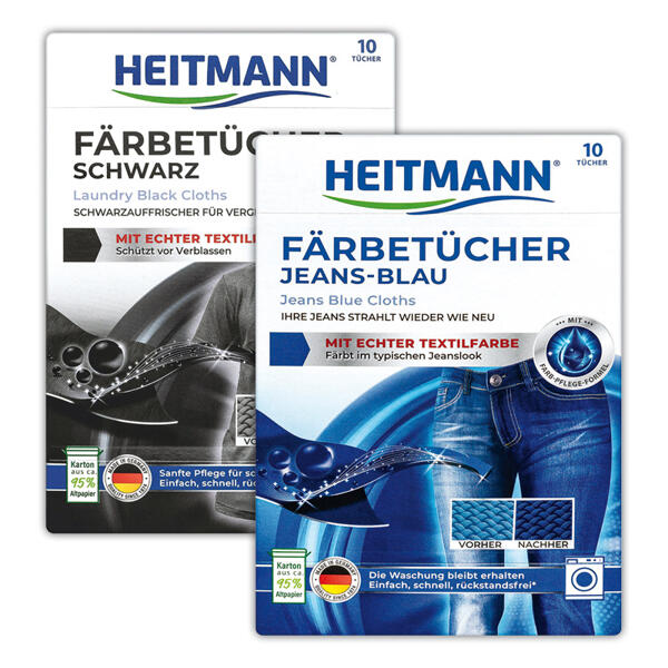 Färbetücher