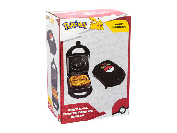Uncanny Brands Mini Pokemon Toastie or Waffle Maker
