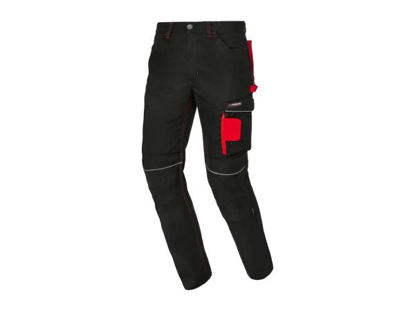 Parkside Performance Men's Black Work Trousers