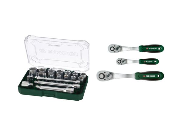 Ratchet Handle or Socket Set