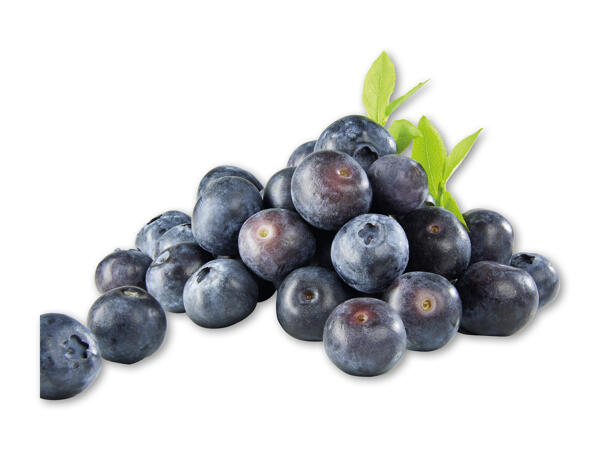 Blåbær