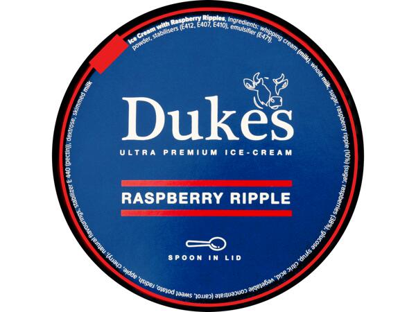 Ultra Premium Ice Cream