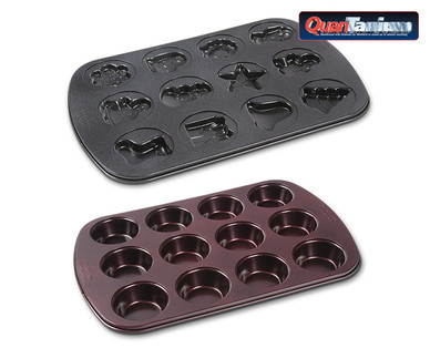 Crofton Chef's Collection Diamond Sparkle Bakeware