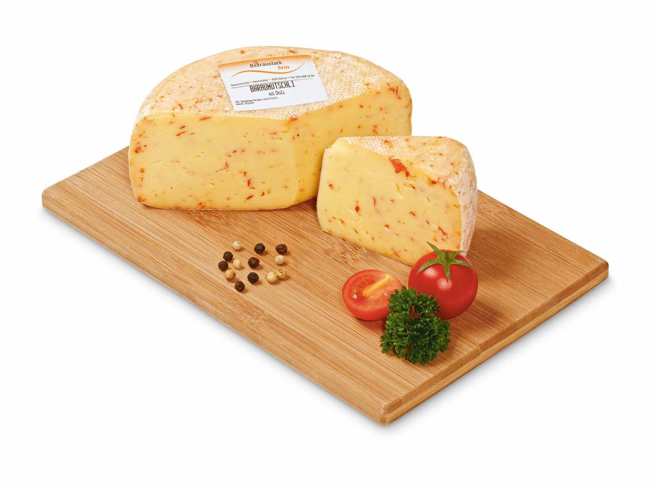 Chili Bäraumutschli
