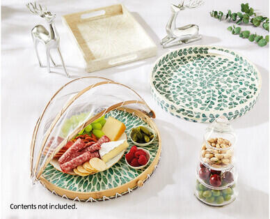 Serving Trays