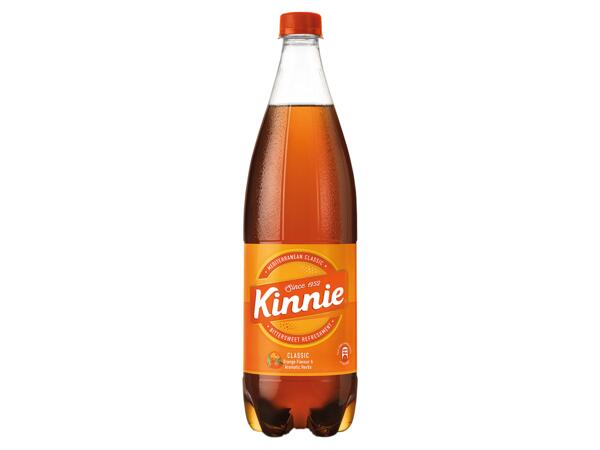 Regular soft drink