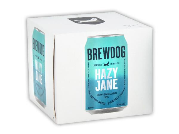 Hazy Jane American IPA 5%