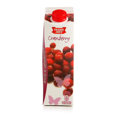 Cranberry-Drink
