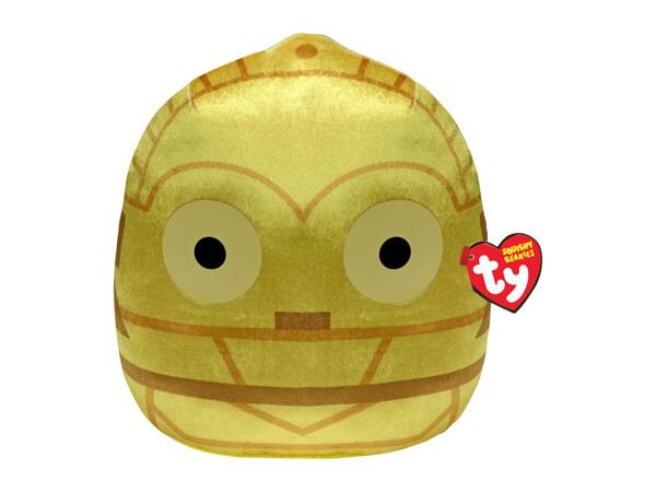 TY Star Wars Squishy Beanies