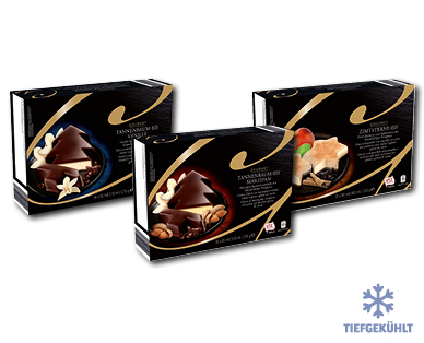 GOURMET Glacedesserts