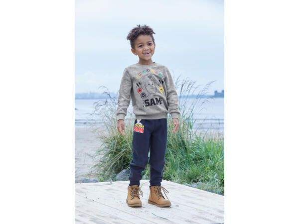 Boys' Joggers "Fireman Sam, Paw Patrol, Batman"