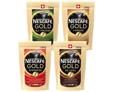 NESCAFE(R) 
 CAFÉ INSTANTANÉ