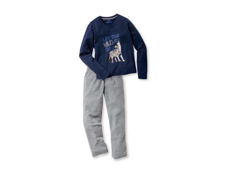 Kinderpyjama